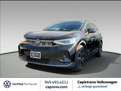 Certified 2023 Volkswagen ID.4 Pro S