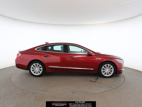 Used 2018 Buick LaCrosse Premium w/ Sun and Shade Package image 25