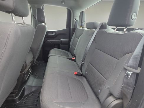 Used 2021 Chevrolet Silverado 1500 W/T w/ Trailering Package image 23