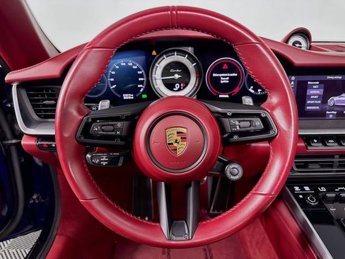 Used 2021 Porsche 911 Turbo image 12