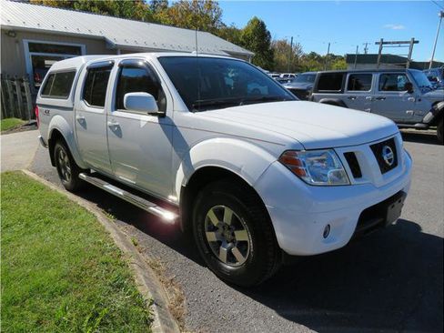 Used 2012 Nissan Frontier PRO-4X image 13