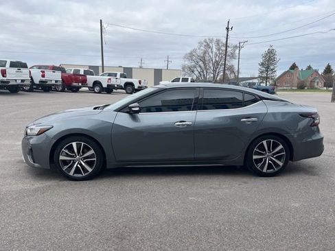 Used 2020 Nissan Maxima 3.5 SL w/ Floor Mat Group image 10