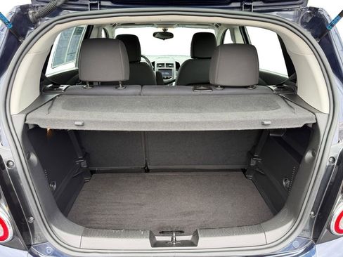Used 2015 Chevrolet Sonic LT FWD image 19