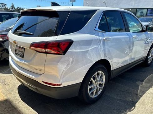 Used 2024 Chevrolet Equinox LT AWD/4WD image 41