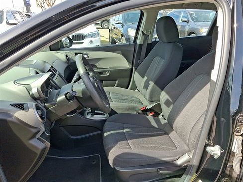 Used 2016 Chevrolet Sonic LT w/ Wheels and Fog Lamp Package image 9