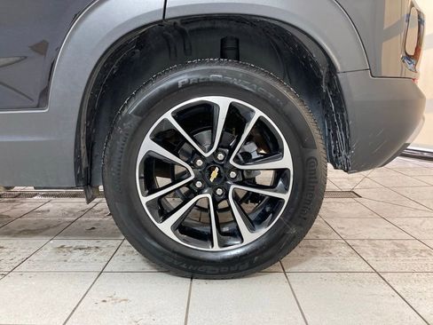 Used 2025 Chevrolet TrailBlazer LT image 23