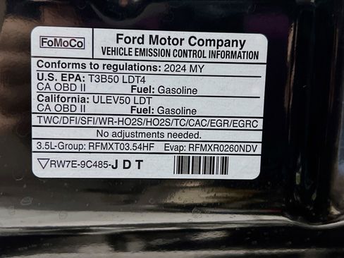 Used 2024 Ford Expedition Max XLT image 22