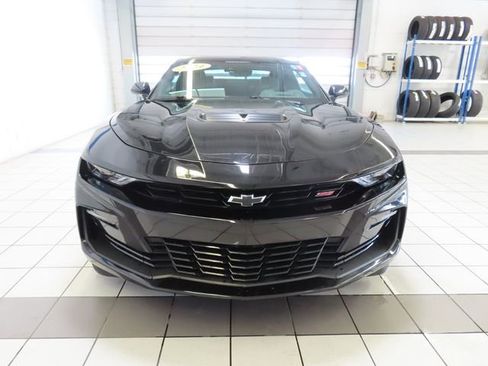 Used 2024 Chevrolet Camaro SS image 18