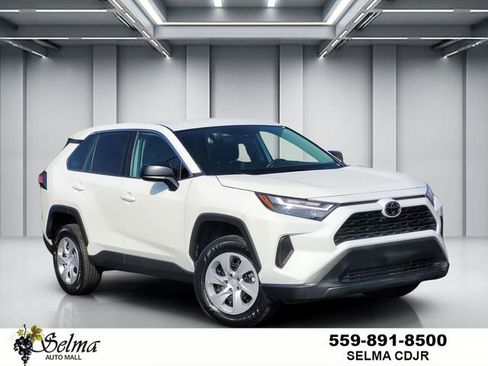 Used 2024 Toyota RAV4 LE image 1
