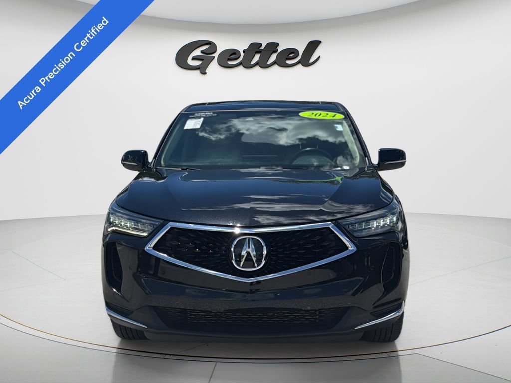 Certified 2024 Acura RDX w/ Technology Package AWD/4WD image 2