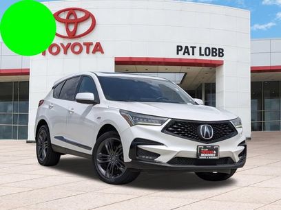Used 2020 Acura RDX A-Spec