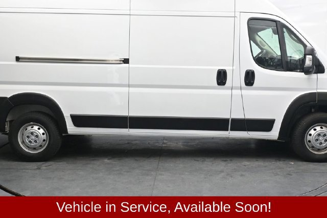 Used 2023 RAM ProMaster 3500 w/ Driver Convenience Group FWD image 9