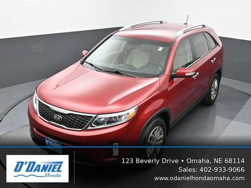 Used 2014 Kia Sorento LX FWD image 21