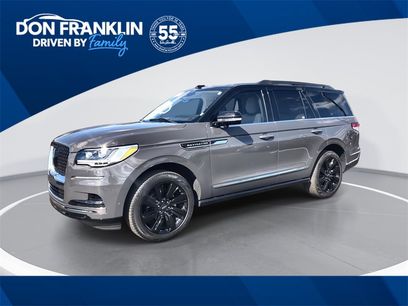 Used 2024 Lincoln Navigator Black Label