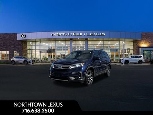 Used 2019 Honda Pilot Touring image 1