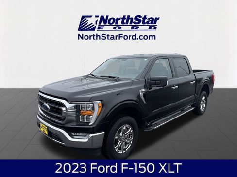 Used 2023 Ford F150 XLT w/ Equipment Group 302A High image 1