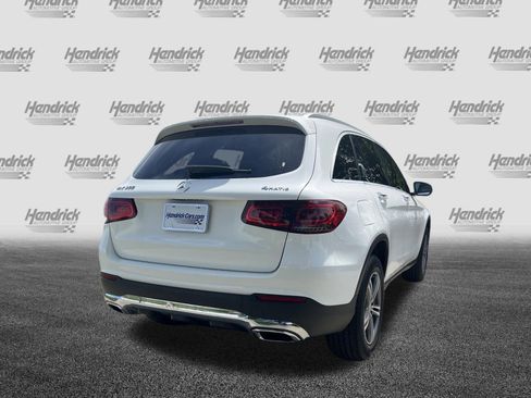Used 2020 Mercedes-Benz GLC 300 4MATIC image 9