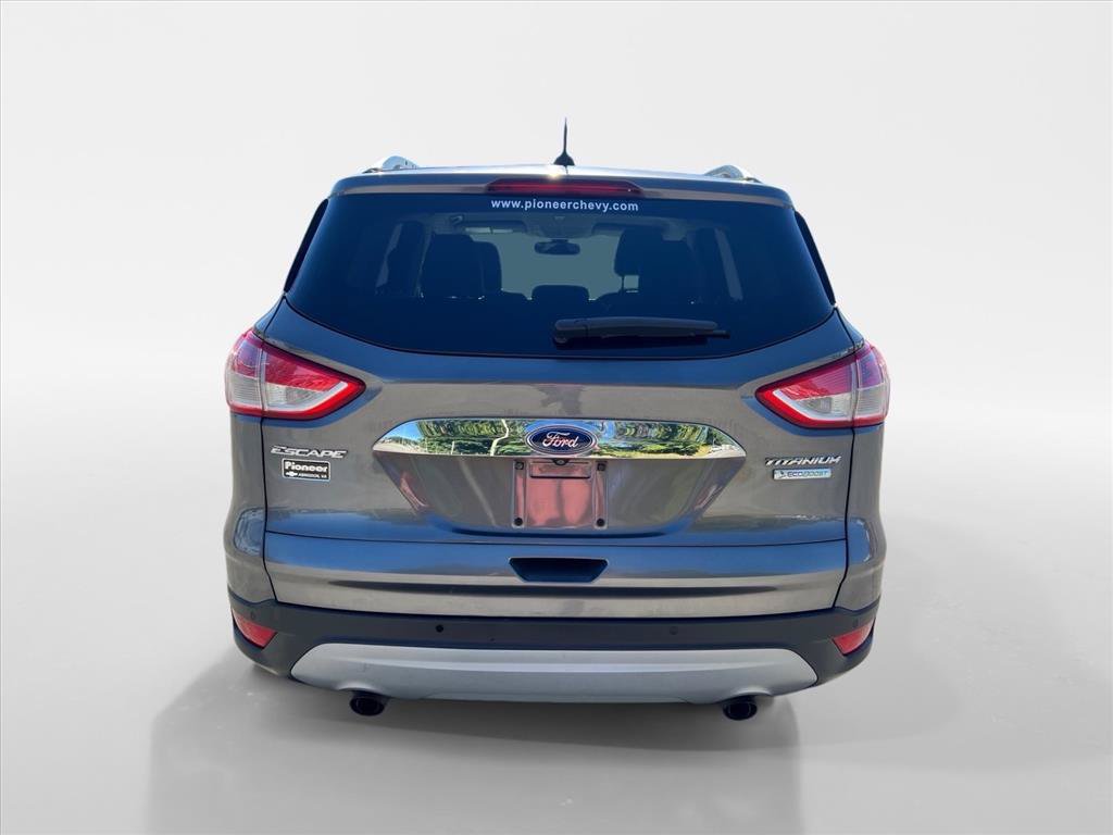 Used 2014 Ford Escape Titanium FWD image 4