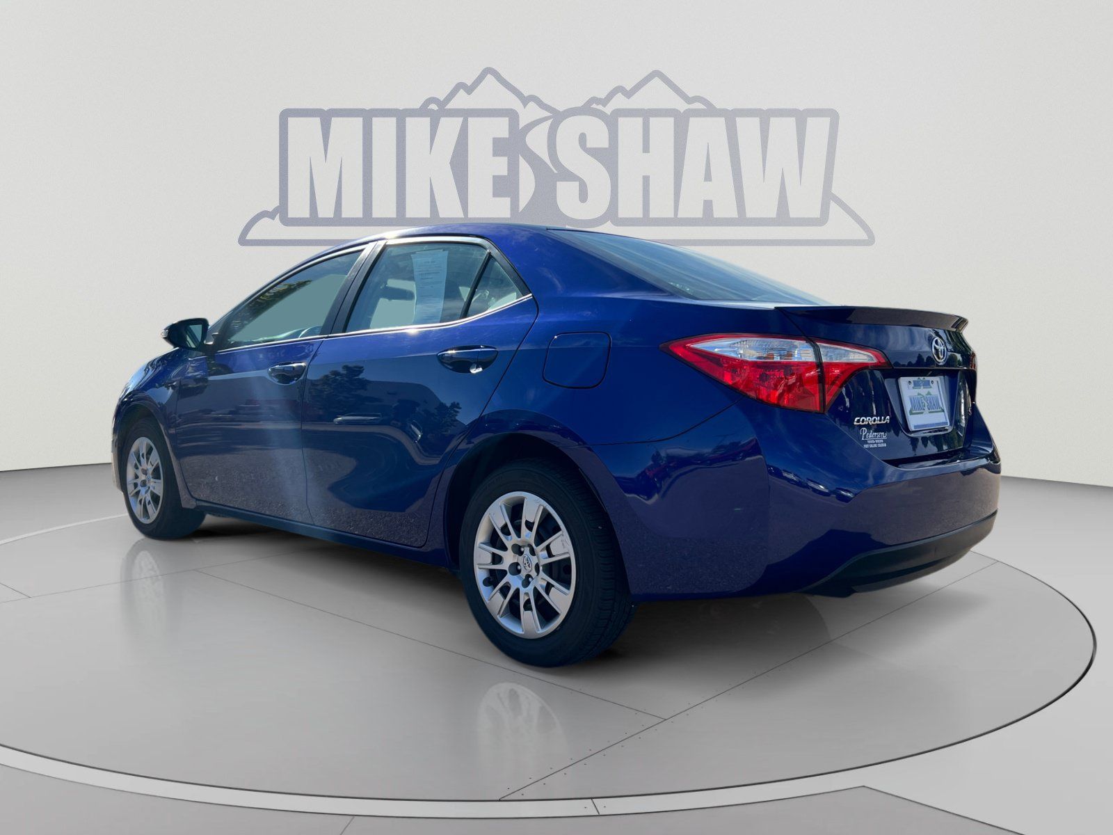 Used 2016 Toyota Corolla S FWD image 3