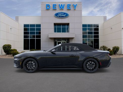 New 2026 Ford Mustang GT Premium RWD image 3