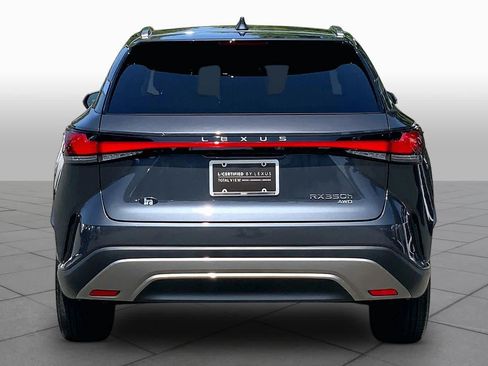 Used 2024 Lexus RX 350h w/ Convenience Package AWD/4WD image 5
