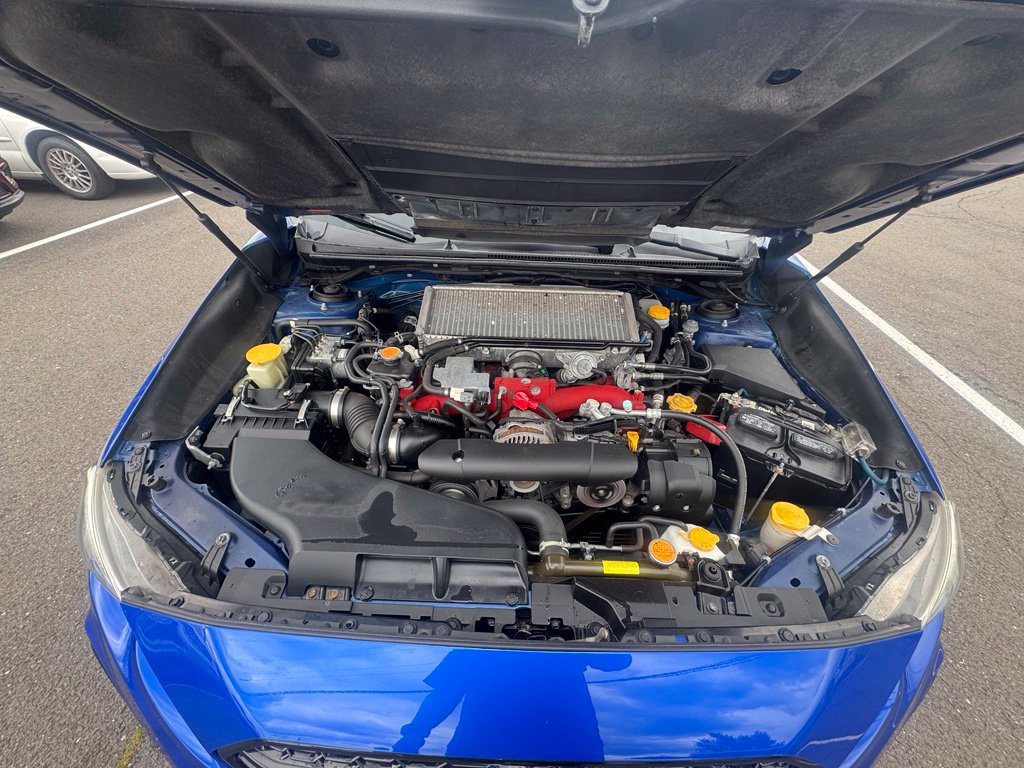 Used 2020 Subaru WRX STI AWD/4WD image 25