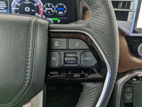 New 2025 Toyota Tundra 1794 Edition image 16