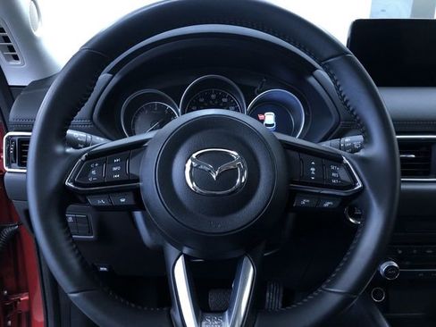 Used 2025 MAZDA CX-5 AWD 2.5 S w/ Preferred Package image 25