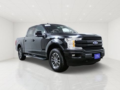 Certified 2018 Ford F150 Lariat AWD/4WD image 1