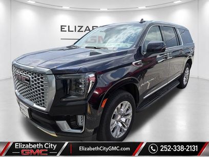 Used 2024 GMC Yukon XL Denali w/ Max Trailering Package
