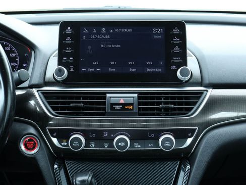 Used 2021 Honda Accord Sport Special Edition image 16
