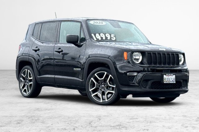 Used 2020 Jeep Renegade Sport FWD image 2