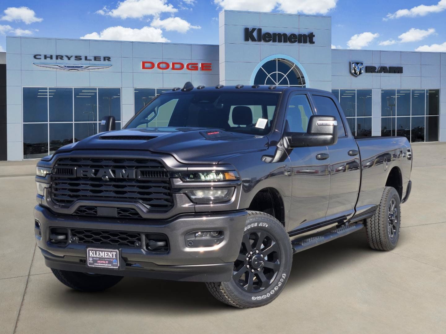 New 2027 RAM 2500 Tradesman AWD/4WD image 1