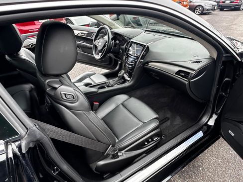 Used 2016 Cadillac ATS Premium image 21