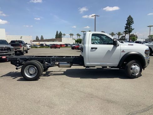 New 2026 RAM 5500 Tradesman w/ Chrome Appearance Group AWD/4WD image 7