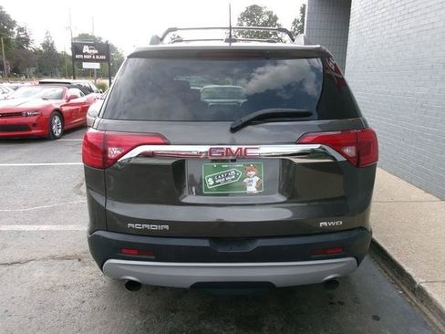Used 2019 GMC Acadia SLT AWD/4WD image 7