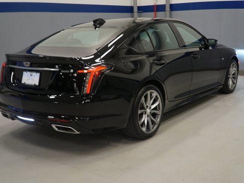 New 2025 Cadillac CT5 Sport image 6