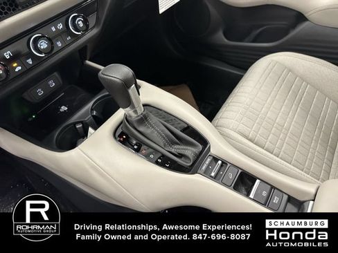 Certified 2026 Honda HR-V LX image 18