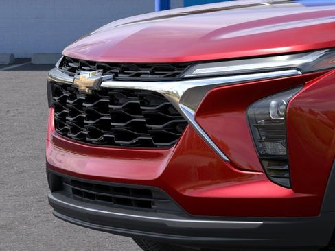 New 2026 Chevrolet Trax LT w/ Driver Confidence Package FWD image 37