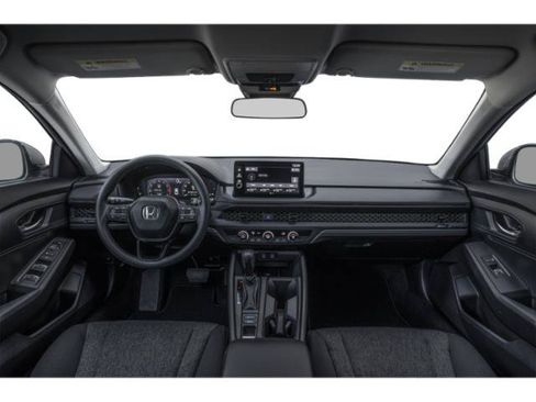 New 2026 Honda Accord LX image 30