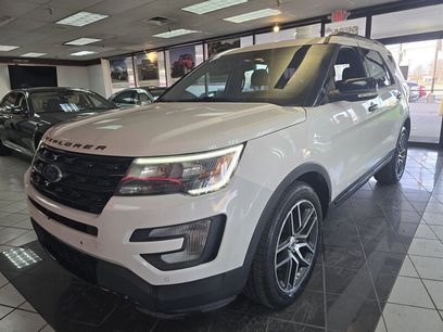 Used 2017 Ford Explorer Sport w/ Equipment Group 401A