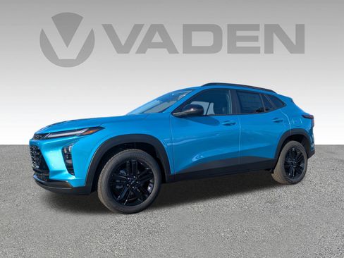 New 2026 Chevrolet Trax ACTIV w/ Driver Confidence Package image 2