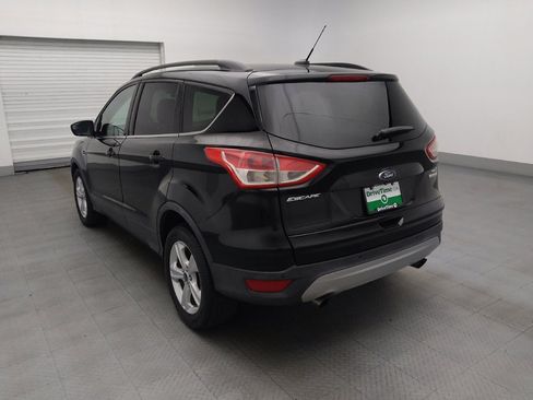 Used 2016 Ford Escape SE w/ SE Leather Comfort Package FWD image 5
