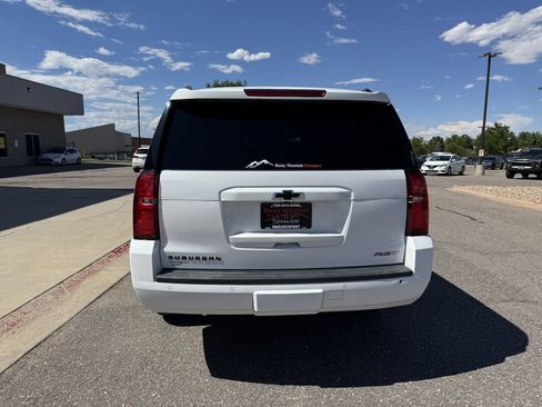 Used 2019 Chevrolet Suburban Premier AWD/4WD image 9