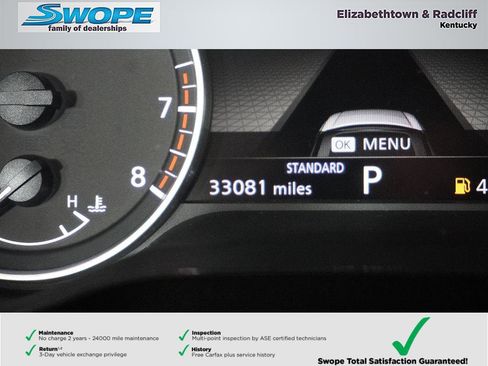 Used 2025 Nissan Pathfinder SV image 18