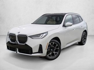 New 2026 BMW X3 xDrive30 w/ M Sport Package video 1
