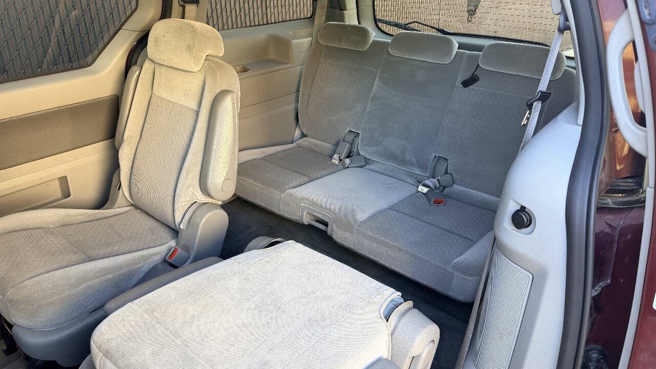 Used 2006 Ford Freestar SEL FWD image 10