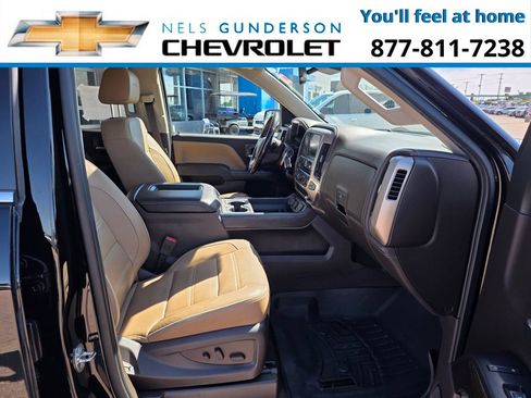 Used 2018 GMC Sierra 1500 Denali w/ Denali Ultimate Package AWD/4WD image 14