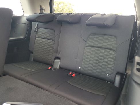 New 2026 Nissan Pathfinder SV image 8