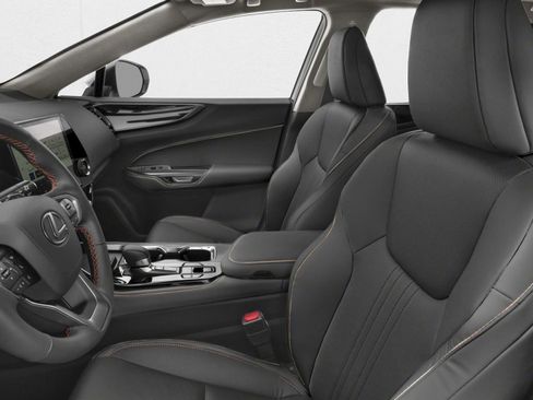 New 2026 Lexus NX 350h FWD image 6